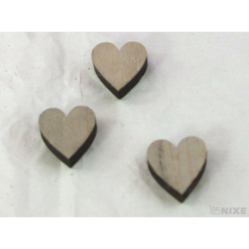 VÁNOCE MIX 2,5cm 48ks*ŠEDÁ