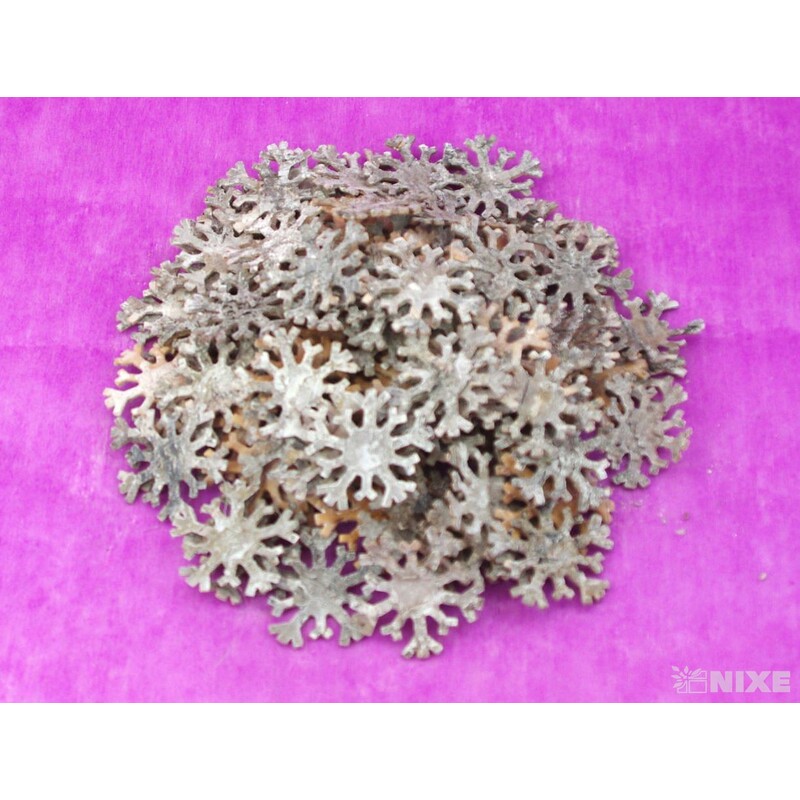 VLOČKA 5,5cm 100ks*BÍLÁ