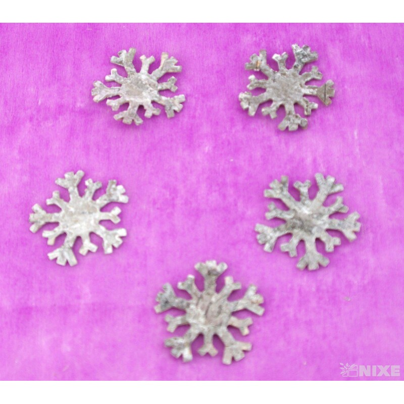 VLOČKA 5,5cm 100ks*BÍLÁ