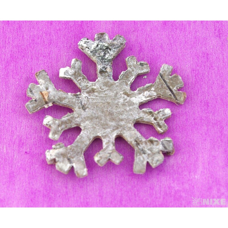 VLOČKA 5,5cm 100ks*BÍLÁ