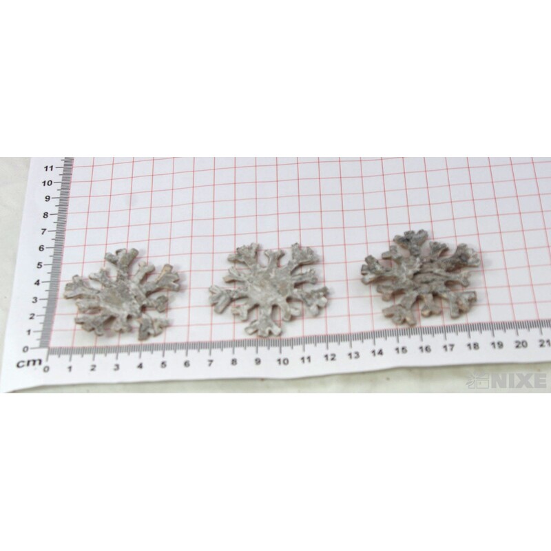 VLOČKA 5,5cm 100ks*BÍLÁ