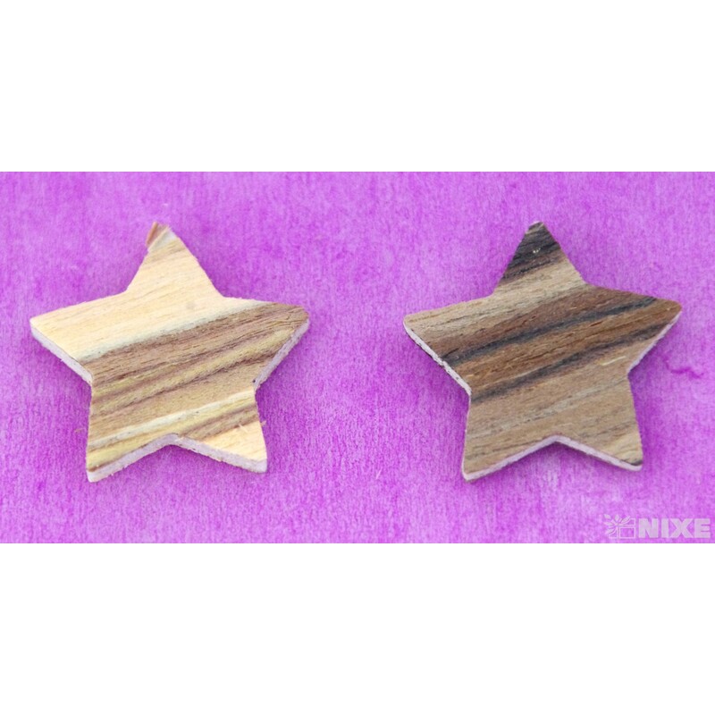 HVĚZDA 2,5cm 48ks*