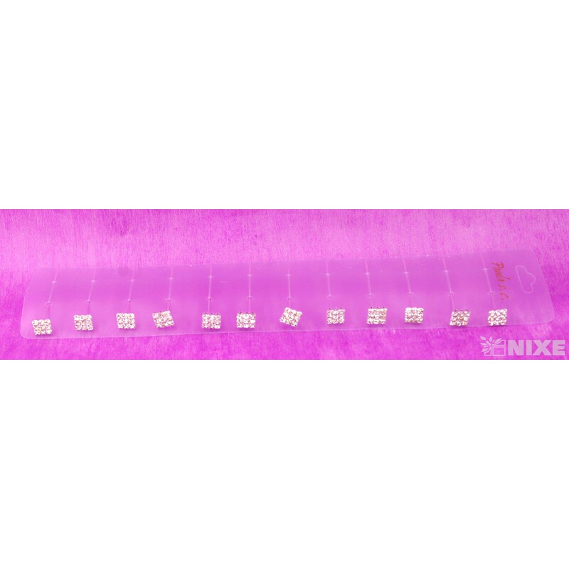 ŠPENDLÍK PL *SVATEBNÍ 10mmx5cm 12ks*