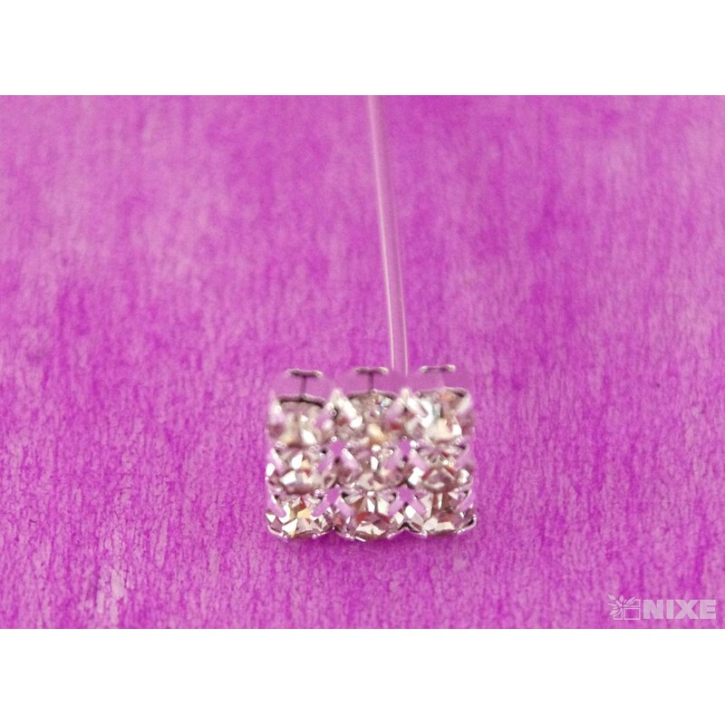 ŠPENDLÍK PL *SVATEBNÍ 10mmx5cm 12ks*