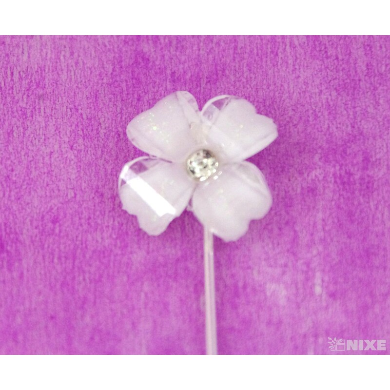 ŠPENDLÍK PL SVATEBNÍ 15mmx5cm 12ks