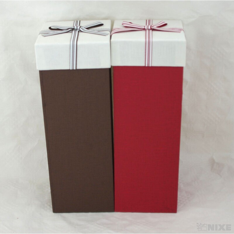 KRABICE 4ks 9x27x9cm*MIX BAREV