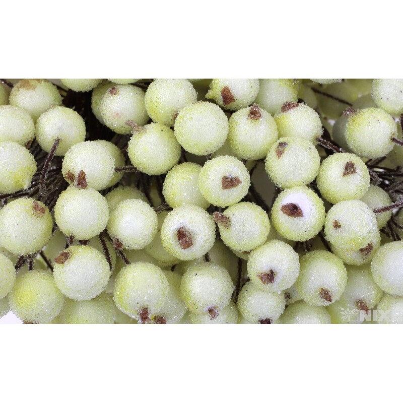 BOBULE NA DR 1x15cm 40ks 10sv*ŽLUTÁ