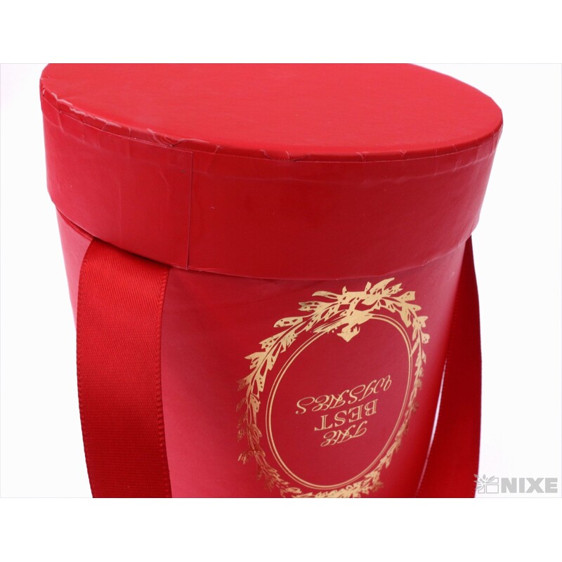 KVĚTINOVÝ BOX 5ks pr. 12x12cm*MIX BAREV