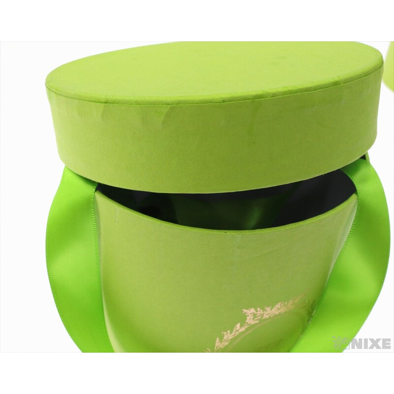 KVĚTINOVÝ BOX 5ks pr. 12x12cm*MIX BAREV