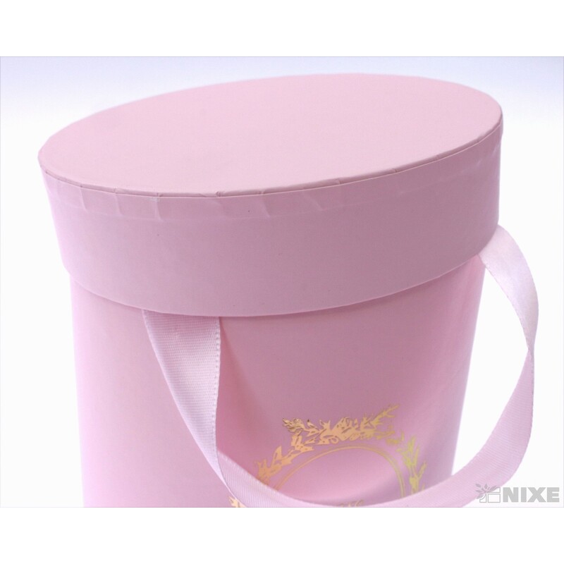 KVĚTINOVÝ BOX 5ks pr. 12x12cm*MIX BAREV