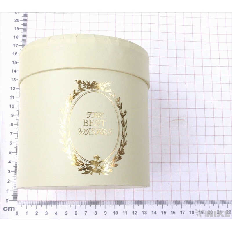 KVĚTINOVÝ BOX 5ks pr. 12x12cm*MIX BAREV