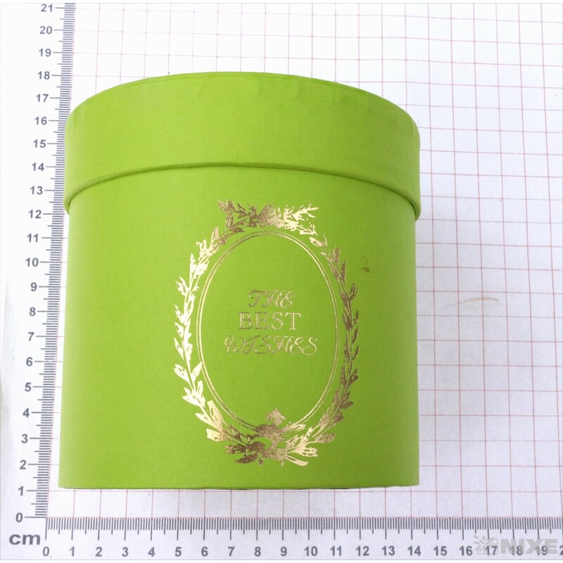 KVĚTINOVÝ BOX 5ks pr. 12x12cm*MIX BAREV