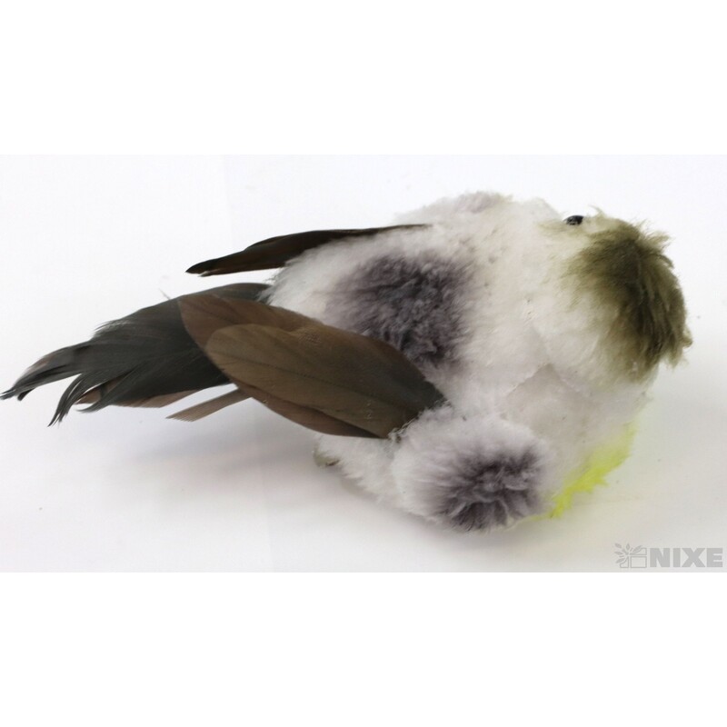 PTÁČEK KLIPS 10cm 12ks*