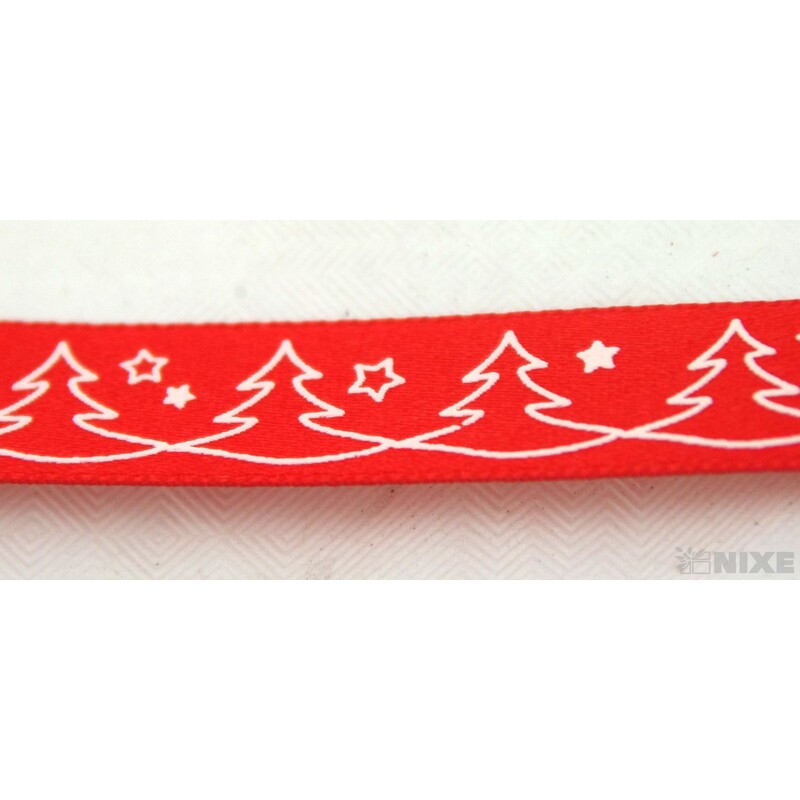 ATLASOVÁ STUHA 15mmx20m*ČERVENÁ 228620