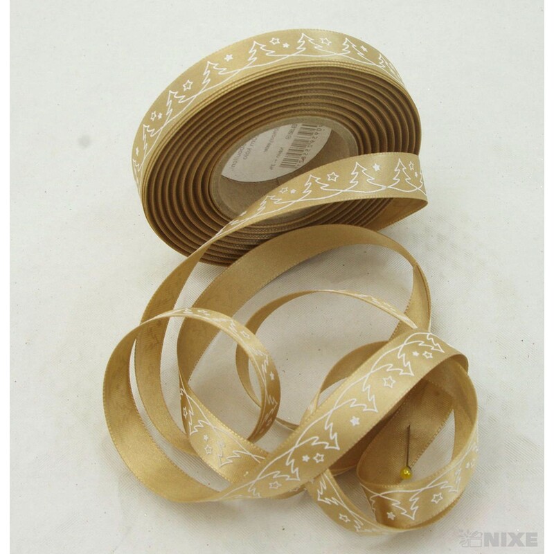 ATLASOVÁ STUHA 15mmx20m*ZLATÁ 228703