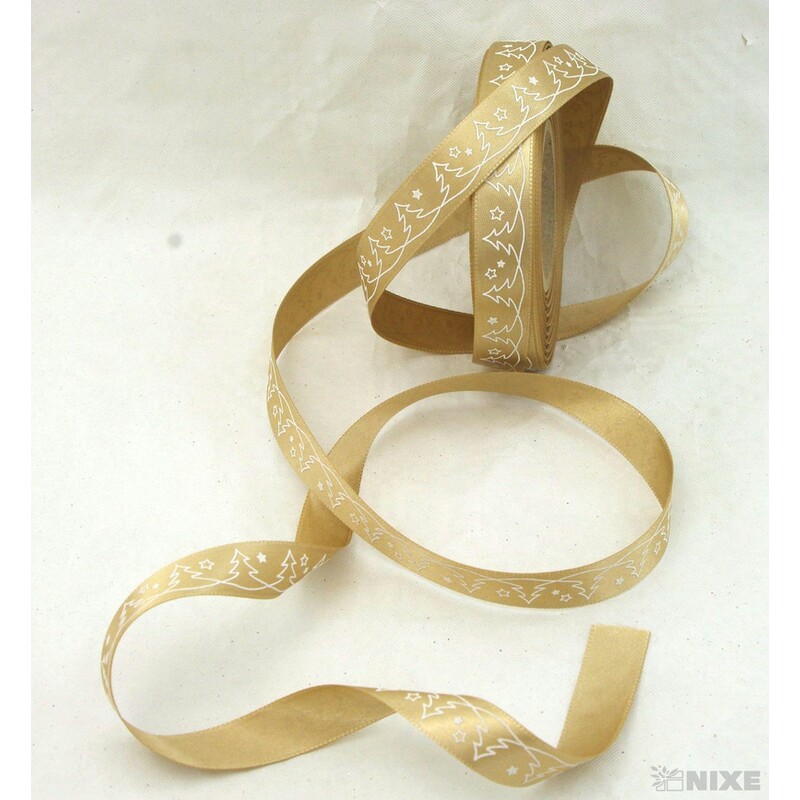 ATLASOVÁ STUHA 15mmx20m*ZLATÁ 228703