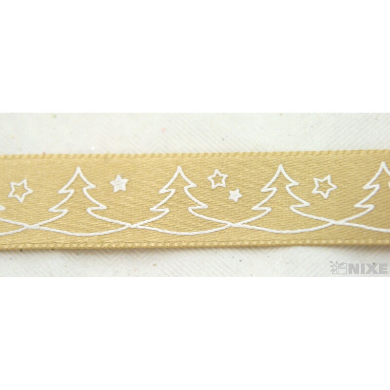 ATLASOVÁ STUHA 15mmx20m*ZLATÁ 228703