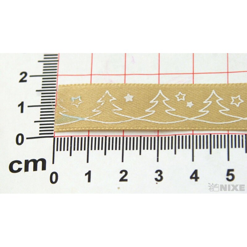 ATLASOVÁ STUHA 15mmx20m*ZLATÁ 228703