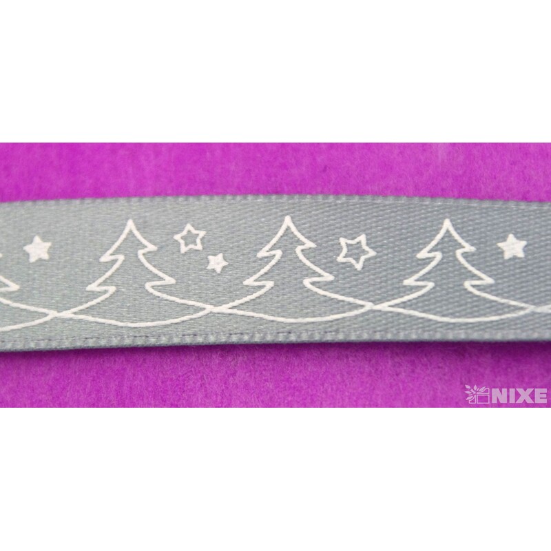 ATLASOVÁ STUHA 15mmx20m*STŘÍBRNÁ 228842