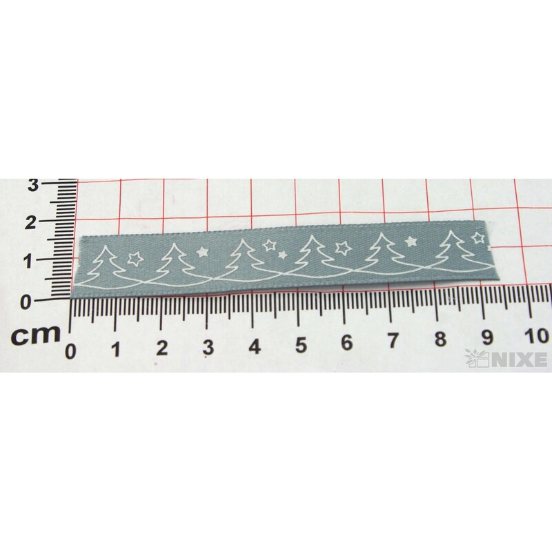 ATLASOVÁ STUHA 15mmx20m*STŘÍBRNÁ 228842