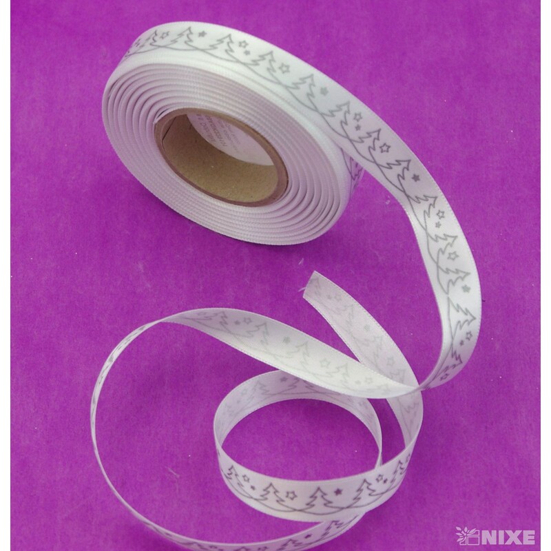 ATLASOVÁ STUHA 15mmx20m*BÍLÁ 229101