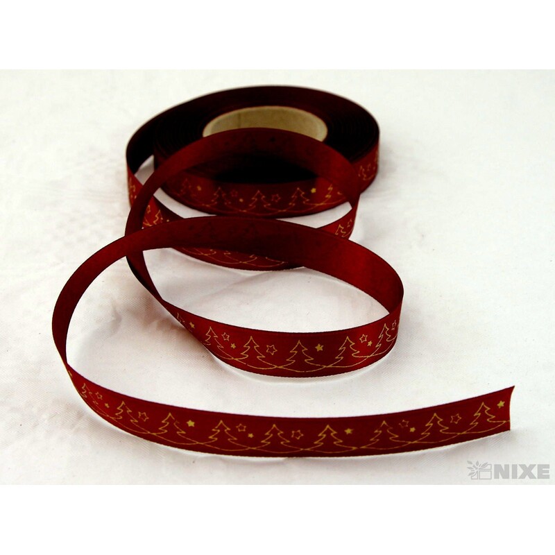 ATLASOVÁ STUHA 15mmx20m*BORDOVÁ 227646