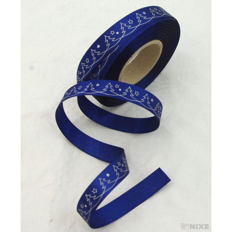 ATLASOVÁ STUHA 15mmx20m*MODRÁ 229415