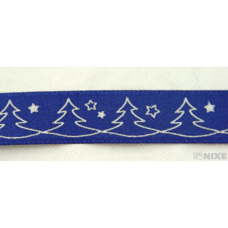 ATLASOVÁ STUHA 15mmx20m*MODRÁ 229415