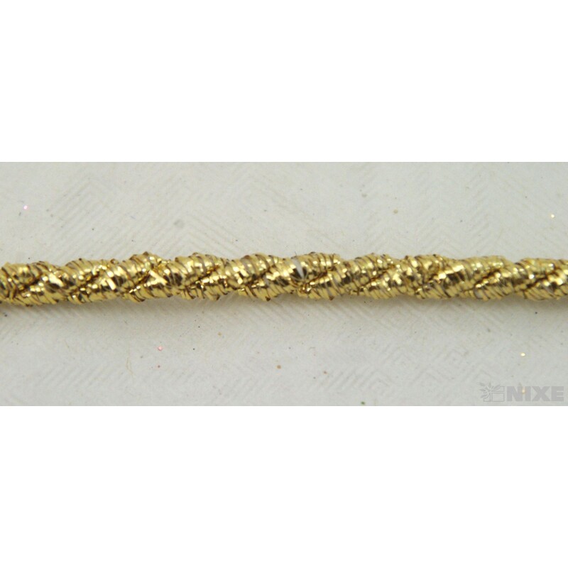 ŠŇŮRA LUREX 04mmx25m*ZLATÁ 195126