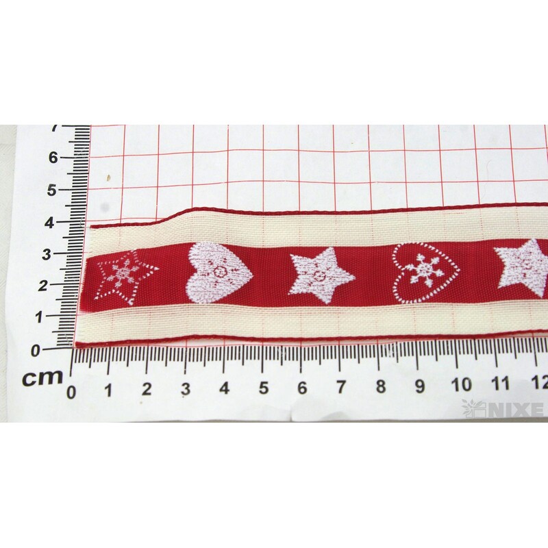 DILARA 66270 40mmx20m*BORDOVÁ 124