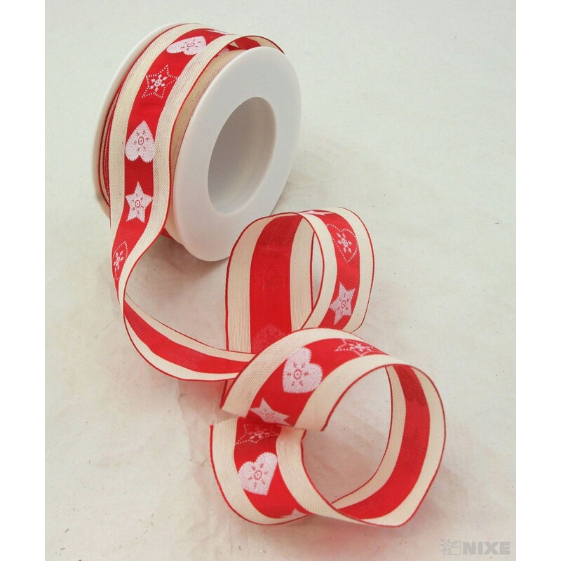 DILARA 66270 40mmx20m*ČERVENÁ 123