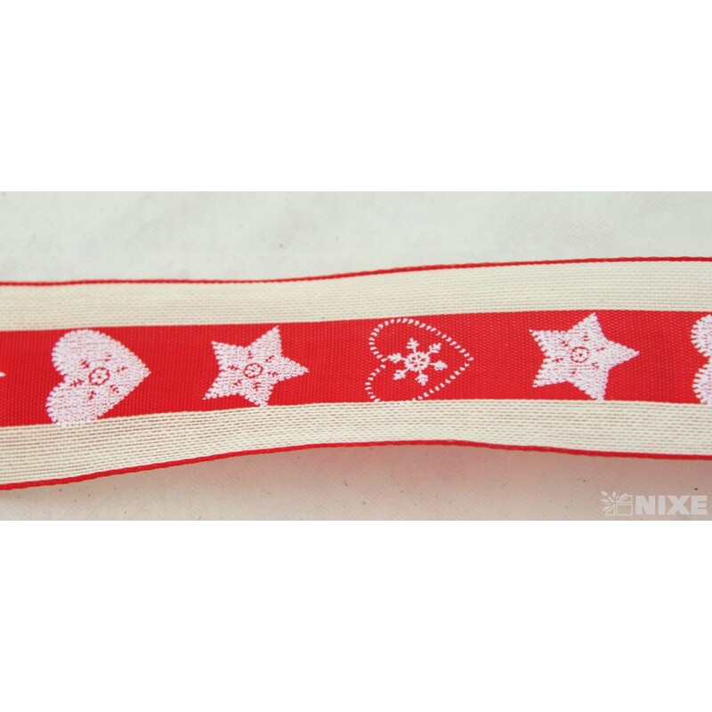 DILARA 66270 40mmx20m*ČERVENÁ 123