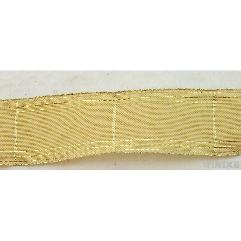 ROSALINE 1184 40mmx20m*ZLATÁ+ZLATÁ 103