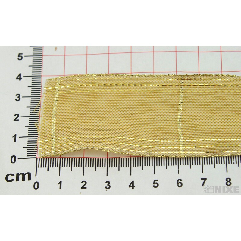 ROSALINE 1184 40mmx20m*ZLATÁ+ZLATÁ 103