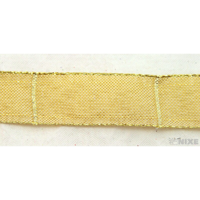 ROSALINE 1184 25mmx20m*ZLATÁ+ZLATÁ 103