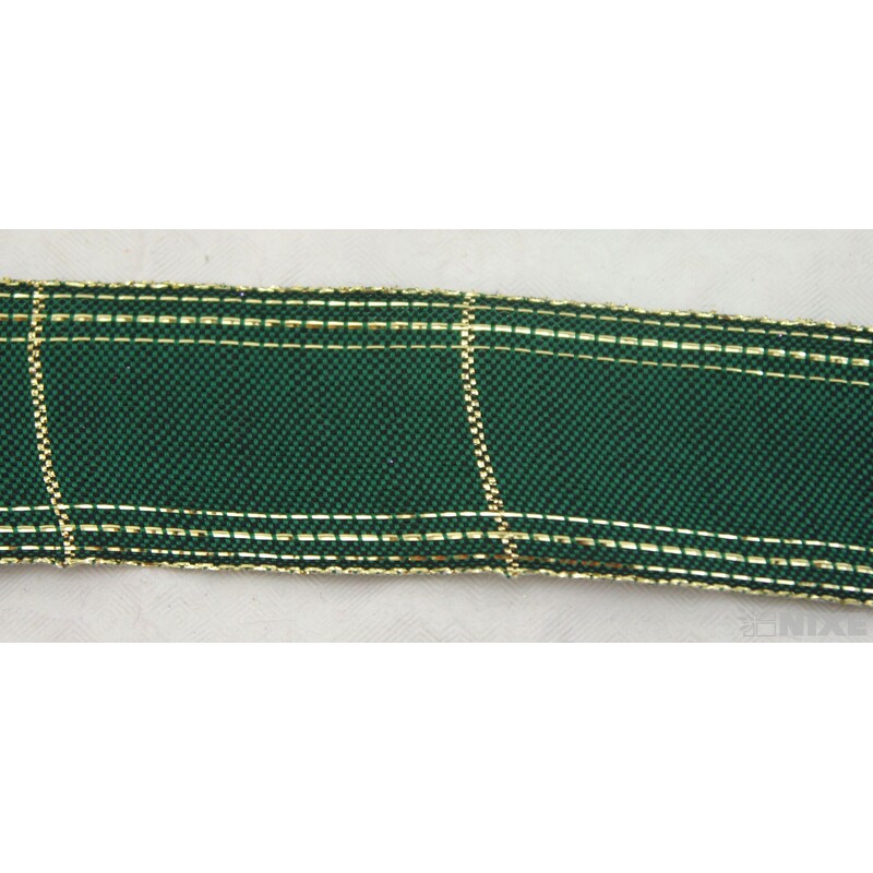 ROSALINE 1184 40mmx20m*ZELENÁ+ZLATÁ 111