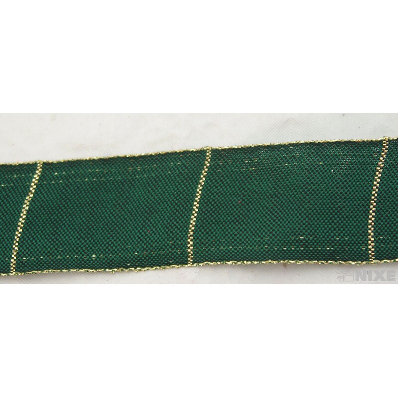 ROSALINE 1184 40mmx20m*ZELENÁ+ZLATÁ 111