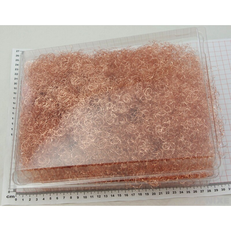 ANDĚLSKÉ VLASY 200g*MĚDENÁ