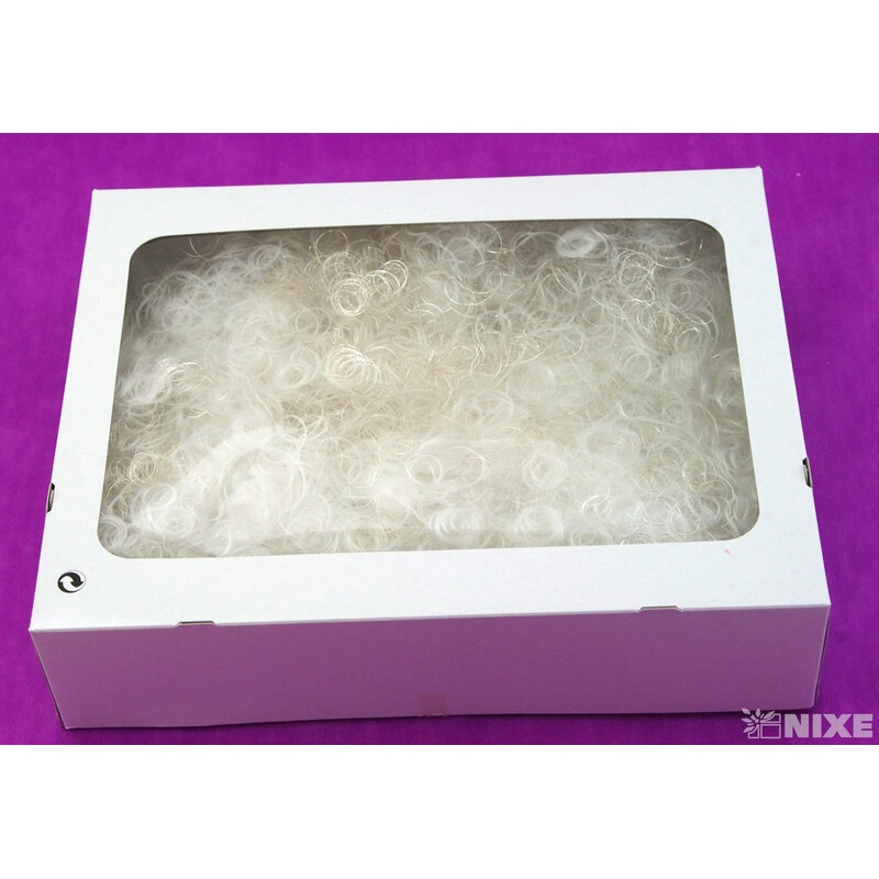 ANDĚLSKÉ VLASY FAIRY 150g*BÍLÁ+STŘÍBRNÁ