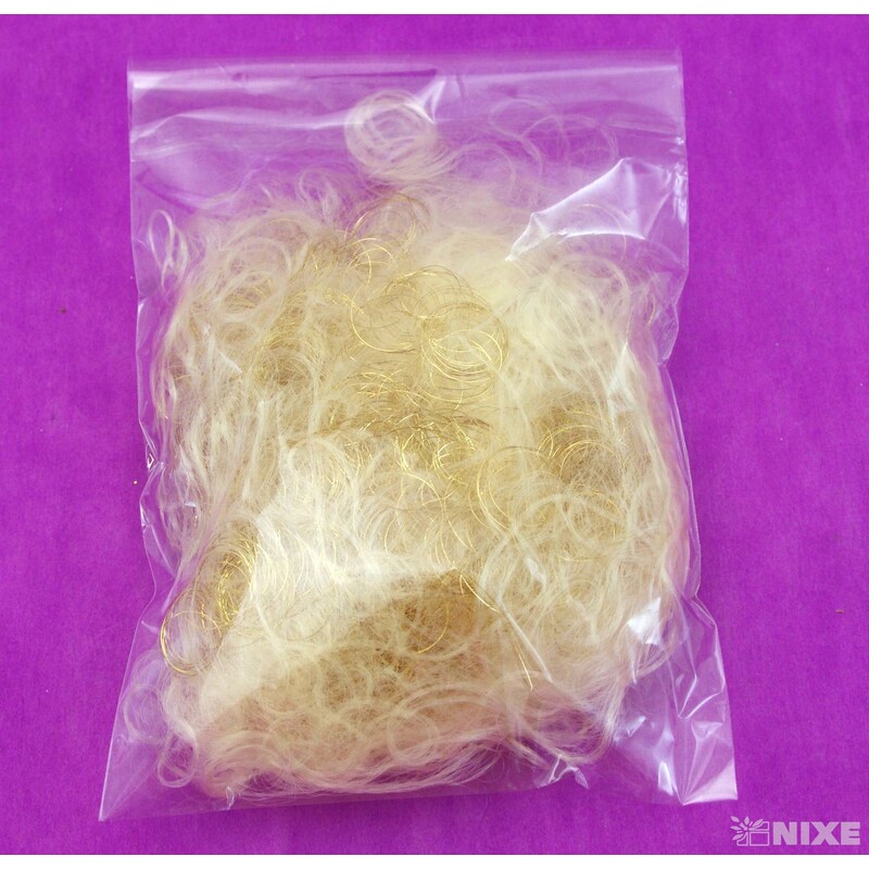 ANDĚLSKÉ VLASY FAIRY 15g*KRÉMOVÁ+ZLATÁ