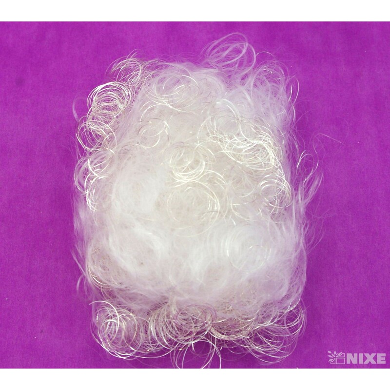 ANDĚLSKÉ VLASY FAIRY 15g*BÍLÁ+STŘÍBRNÁ