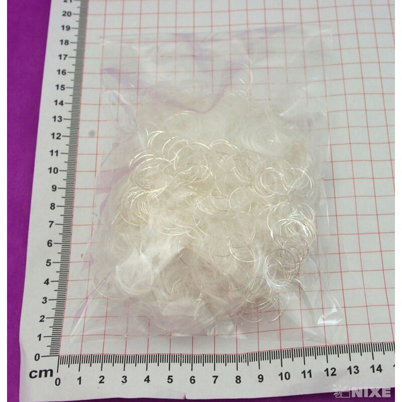 ANDĚLSKÉ VLASY FAIRY 15g*BÍLÁ+STŘÍBRNÁ