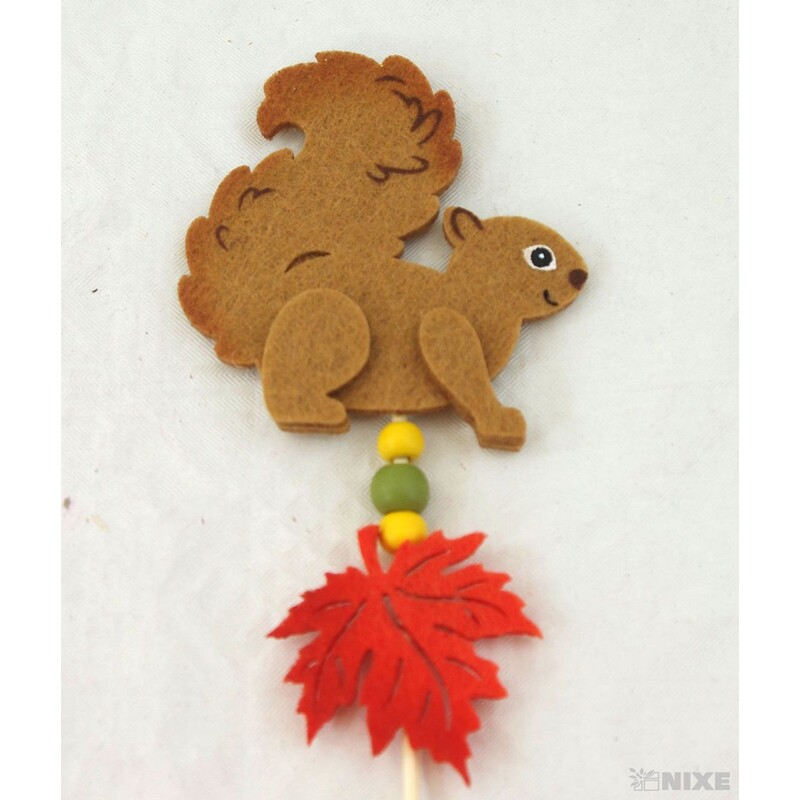 ZÁPICH VEVERKA 8x29,5cm 6ks*MIX BAREV