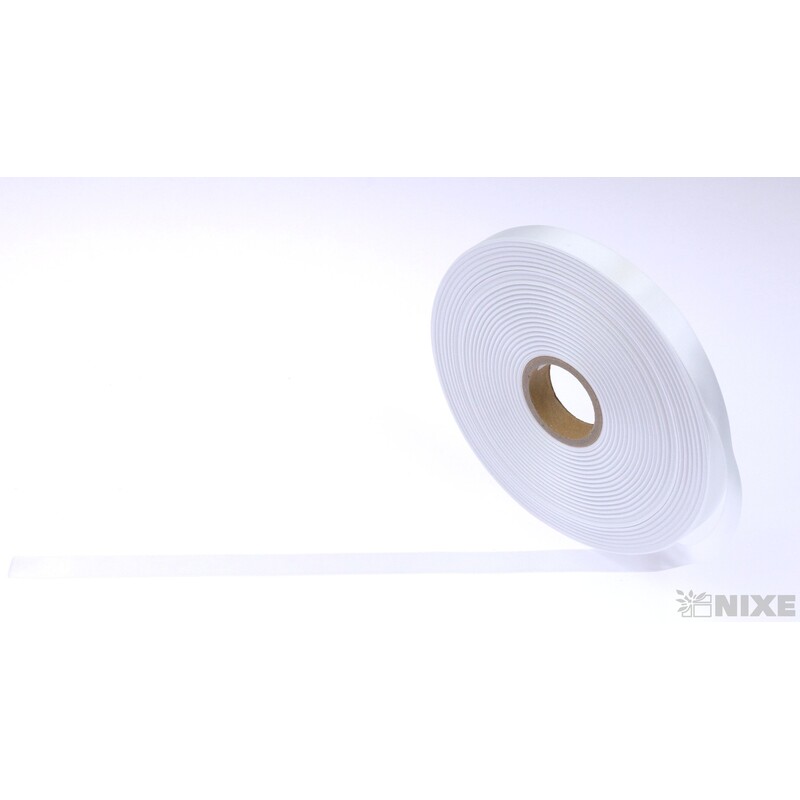 SATÉNOVÁ STUHA TTR JS 15mmx100m*BÍLÁ WHITE