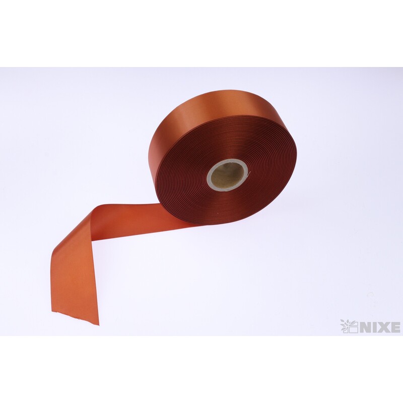 SATÉNOVÁ STUHA TTR JS 48mmx100m*HNĚDÁ SV. RUSSET