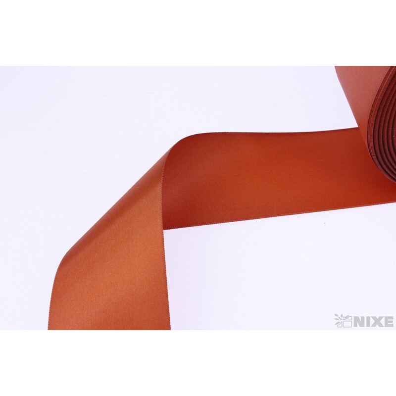 SATÉNOVÁ STUHA TTR JS 48mmx100m*HNĚDÁ SV. RUSSET