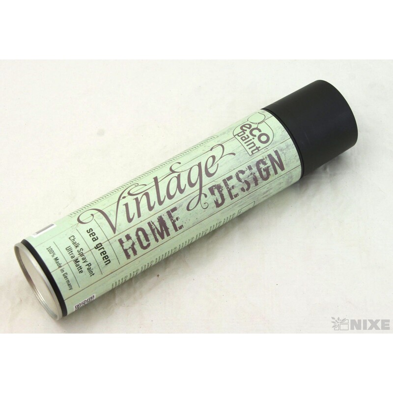SPRAY VINTAGE 400ml*ZELENÁ