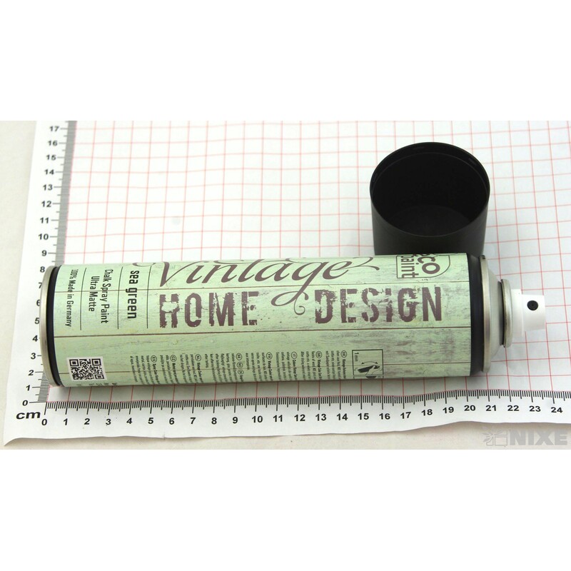 SPRAY VINTAGE 400ml*ZELENÁ