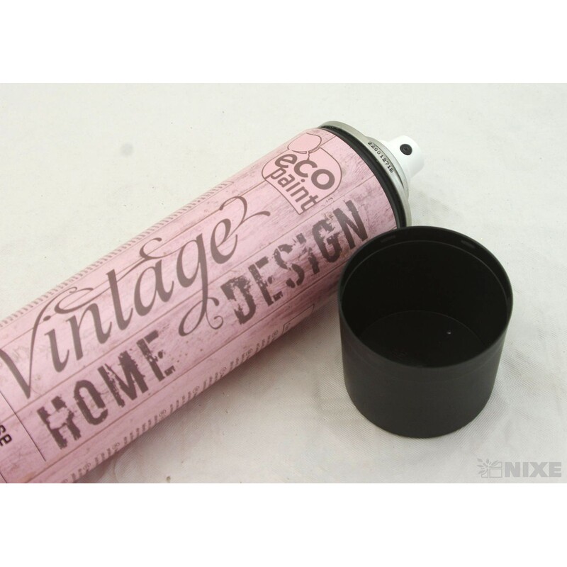 SPRAY VINTAGE 400ml*RŮŽOVÁ