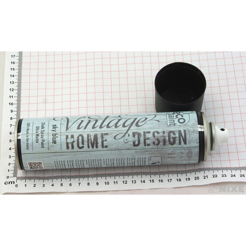 SPRAY VINTAGE 400ml*MODRÁ